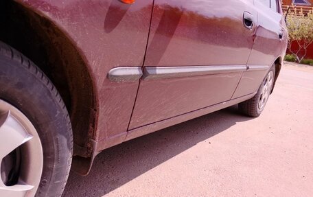 Hyundai Accent II, 2007 год, 475 000 рублей, 4 фотография