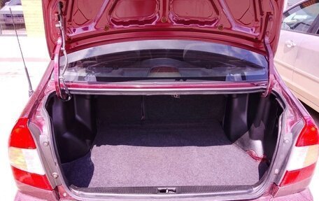 Hyundai Accent II, 2007 год, 475 000 рублей, 10 фотография