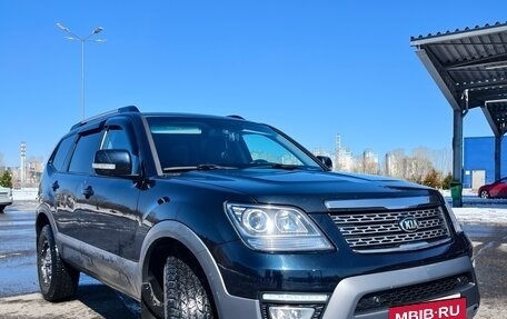 KIA Mohave I, 2018 год, 3 200 000 рублей, 5 фотография