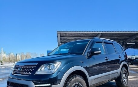 KIA Mohave I, 2018 год, 3 200 000 рублей, 2 фотография