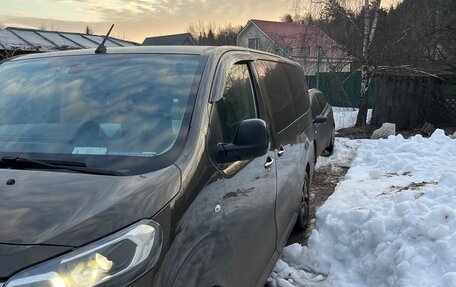 Citroen SpaceTourer I, 2018 год, 2 700 000 рублей, 3 фотография