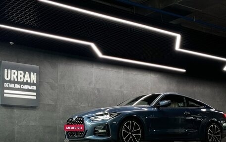 BMW 4 серия, 2021 год, 5 900 000 рублей, 9 фотография