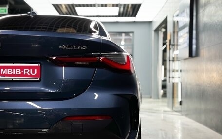 BMW 4 серия, 2021 год, 5 900 000 рублей, 5 фотография