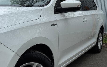 Skoda Rapid I, 2019 год, 1 120 000 рублей, 4 фотография