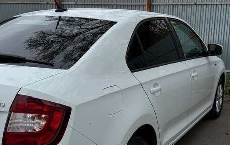 Skoda Rapid I, 2019 год, 1 120 000 рублей, 10 фотография