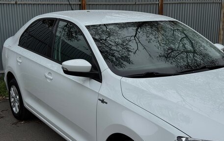 Skoda Rapid I, 2019 год, 1 120 000 рублей, 7 фотография