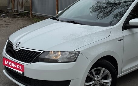 Skoda Rapid I, 2019 год, 1 120 000 рублей, 2 фотография