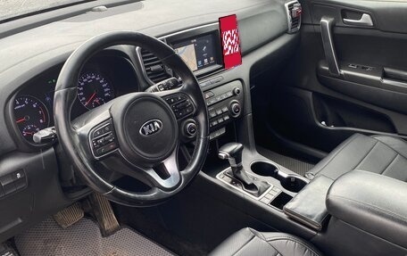 KIA Sportage IV рестайлинг, 2017 год, 1 860 000 рублей, 6 фотография