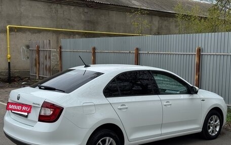 Skoda Rapid I, 2019 год, 1 120 000 рублей, 8 фотография