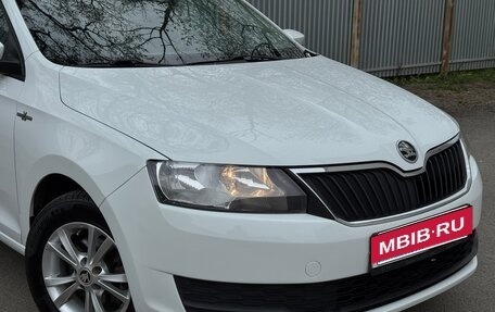 Skoda Rapid I, 2019 год, 1 120 000 рублей, 6 фотография