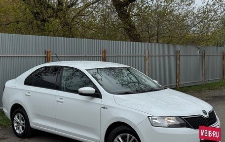 Skoda Rapid I, 2019 год, 1 120 000 рублей, 5 фотография