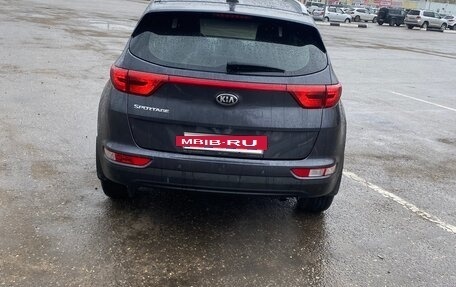 KIA Sportage IV рестайлинг, 2017 год, 1 860 000 рублей, 5 фотография