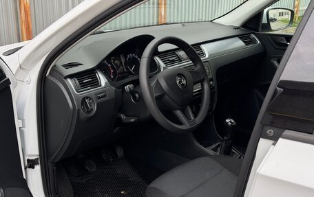 Skoda Rapid I, 2019 год, 1 120 000 рублей, 15 фотография