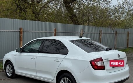 Skoda Rapid I, 2019 год, 1 120 000 рублей, 12 фотография