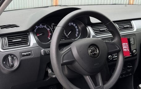 Skoda Rapid I, 2019 год, 1 120 000 рублей, 16 фотография