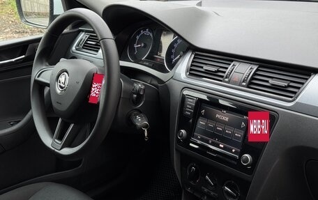 Skoda Rapid I, 2019 год, 1 120 000 рублей, 21 фотография