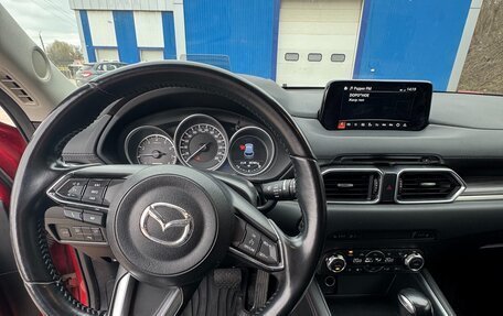 Mazda CX-5 II, 2018 год, 2 720 000 рублей, 9 фотография