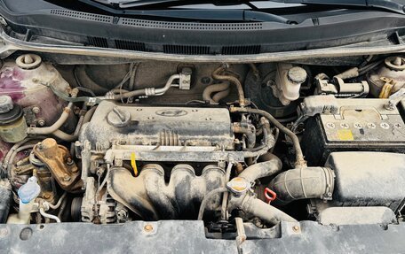 Hyundai Solaris II рестайлинг, 2011 год, 800 000 рублей, 8 фотография