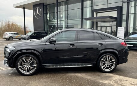 Mercedes-Benz GLE Coupe, 2021 год, 9 250 000 рублей, 6 фотография