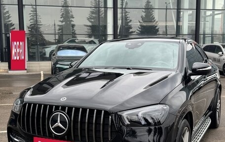 Mercedes-Benz GLE Coupe, 2021 год, 9 250 000 рублей, 2 фотография