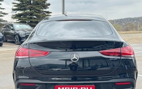 Mercedes-Benz GLE Coupe, 2021 год, 9 250 000 рублей, 8 фотография