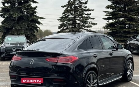 Mercedes-Benz GLE Coupe, 2021 год, 9 250 000 рублей, 9 фотография