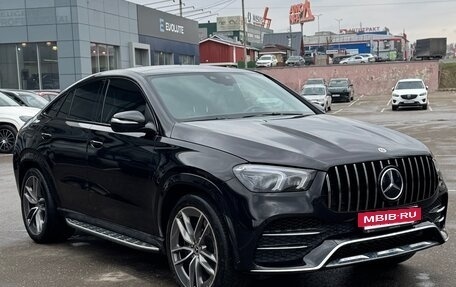 Mercedes-Benz GLE Coupe, 2021 год, 9 250 000 рублей, 10 фотография