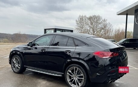 Mercedes-Benz GLE Coupe, 2021 год, 9 250 000 рублей, 12 фотография