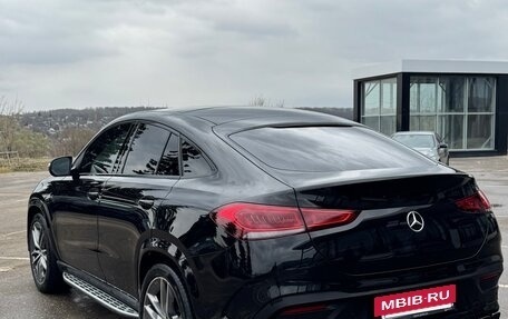 Mercedes-Benz GLE Coupe, 2021 год, 9 250 000 рублей, 7 фотография