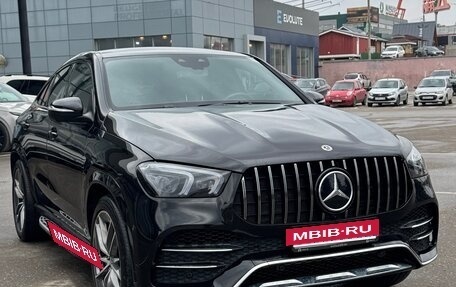 Mercedes-Benz GLE Coupe, 2021 год, 9 250 000 рублей, 4 фотография