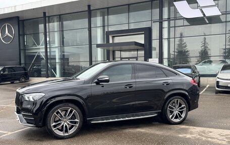 Mercedes-Benz GLE Coupe, 2021 год, 9 250 000 рублей, 13 фотография