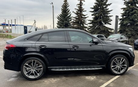 Mercedes-Benz GLE Coupe, 2021 год, 9 250 000 рублей, 18 фотография