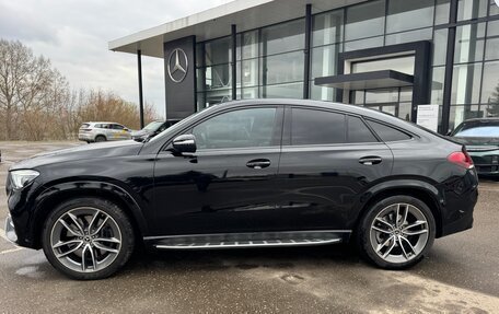 Mercedes-Benz GLE Coupe, 2021 год, 9 250 000 рублей, 16 фотография