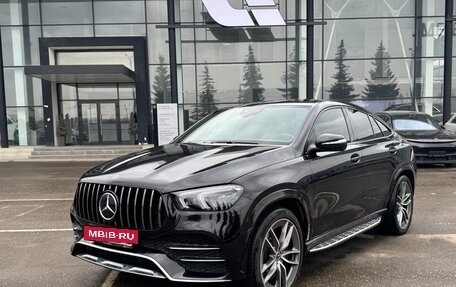 Mercedes-Benz GLE Coupe, 2021 год, 9 250 000 рублей, 15 фотография