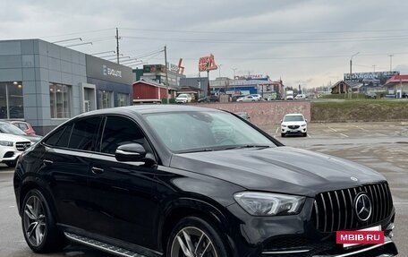 Mercedes-Benz GLE Coupe, 2021 год, 9 250 000 рублей, 14 фотография