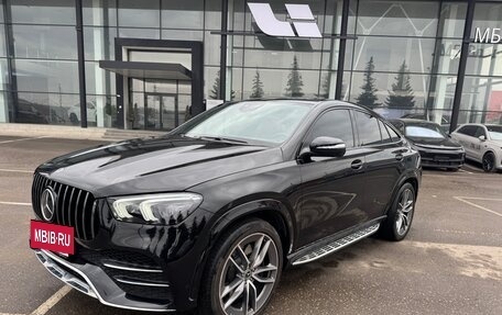 Mercedes-Benz GLE Coupe, 2021 год, 9 250 000 рублей, 17 фотография