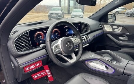 Mercedes-Benz GLE Coupe, 2021 год, 9 250 000 рублей, 19 фотография