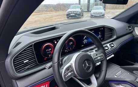 Mercedes-Benz GLE Coupe, 2021 год, 9 250 000 рублей, 20 фотография