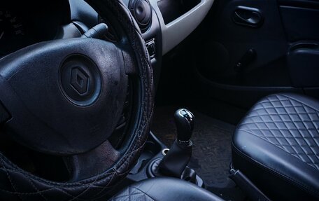 Renault Logan I, 2010 год, 160 000 рублей, 6 фотография