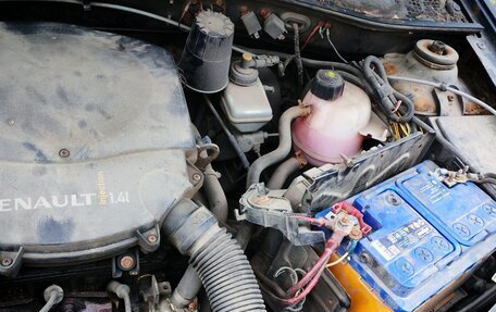 Renault Logan I, 2010 год, 160 000 рублей, 8 фотография