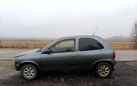 Opel Corsa B, 1997 год, 40 000 рублей, 5 фотография