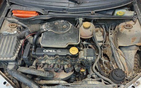 Opel Corsa B, 1997 год, 40 000 рублей, 3 фотография