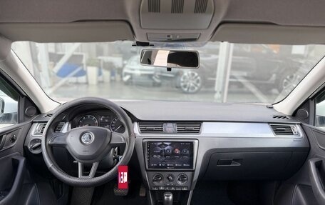 Skoda Rapid I, 2016 год, 1 065 000 рублей, 9 фотография