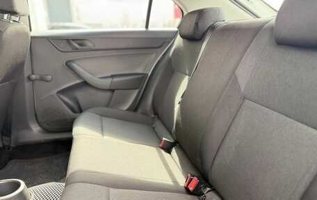 Skoda Rapid I, 2016 год, 1 065 000 рублей, 11 фотография