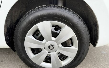 Skoda Rapid I, 2016 год, 1 065 000 рублей, 12 фотография