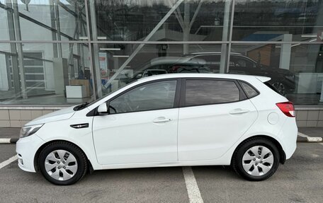 KIA Rio III рестайлинг, 2016 год, 1 180 000 рублей, 8 фотография