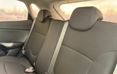 KIA Rio III рестайлинг, 2016 год, 1 180 000 рублей, 11 фотография