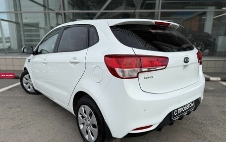 KIA Rio III рестайлинг, 2016 год, 1 180 000 рублей, 7 фотография