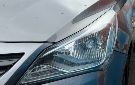 Hyundai Solaris II рестайлинг, 2014 год, 769 000 рублей, 9 фотография