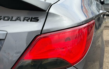 Hyundai Solaris II рестайлинг, 2014 год, 769 000 рублей, 10 фотография